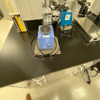 IKA Vortex 3 Laboratory Vortex Mixer image 1